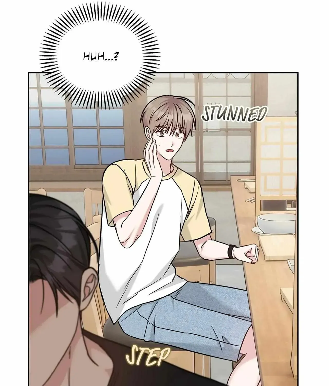 Secha Replica Chapter 66 page 87 - 
