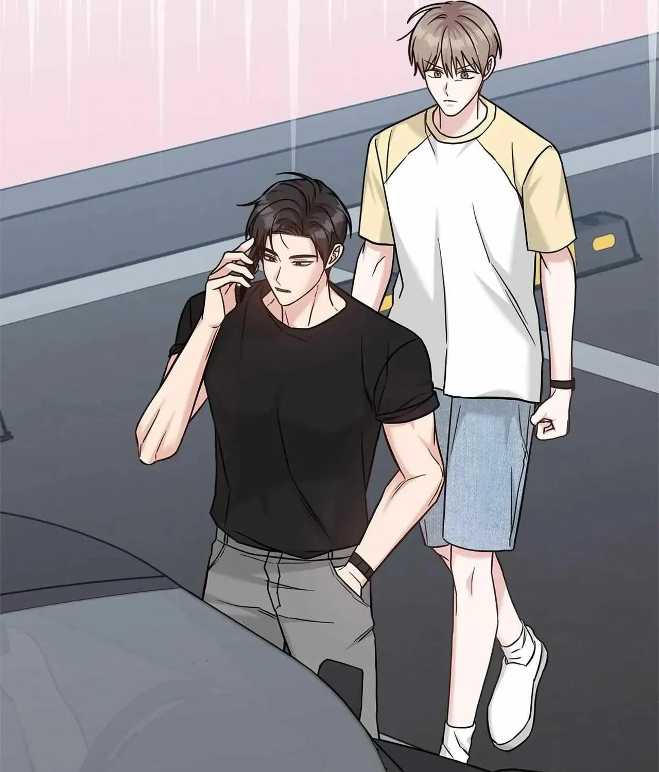 Secha Replica Chapter 66 page 90 - 