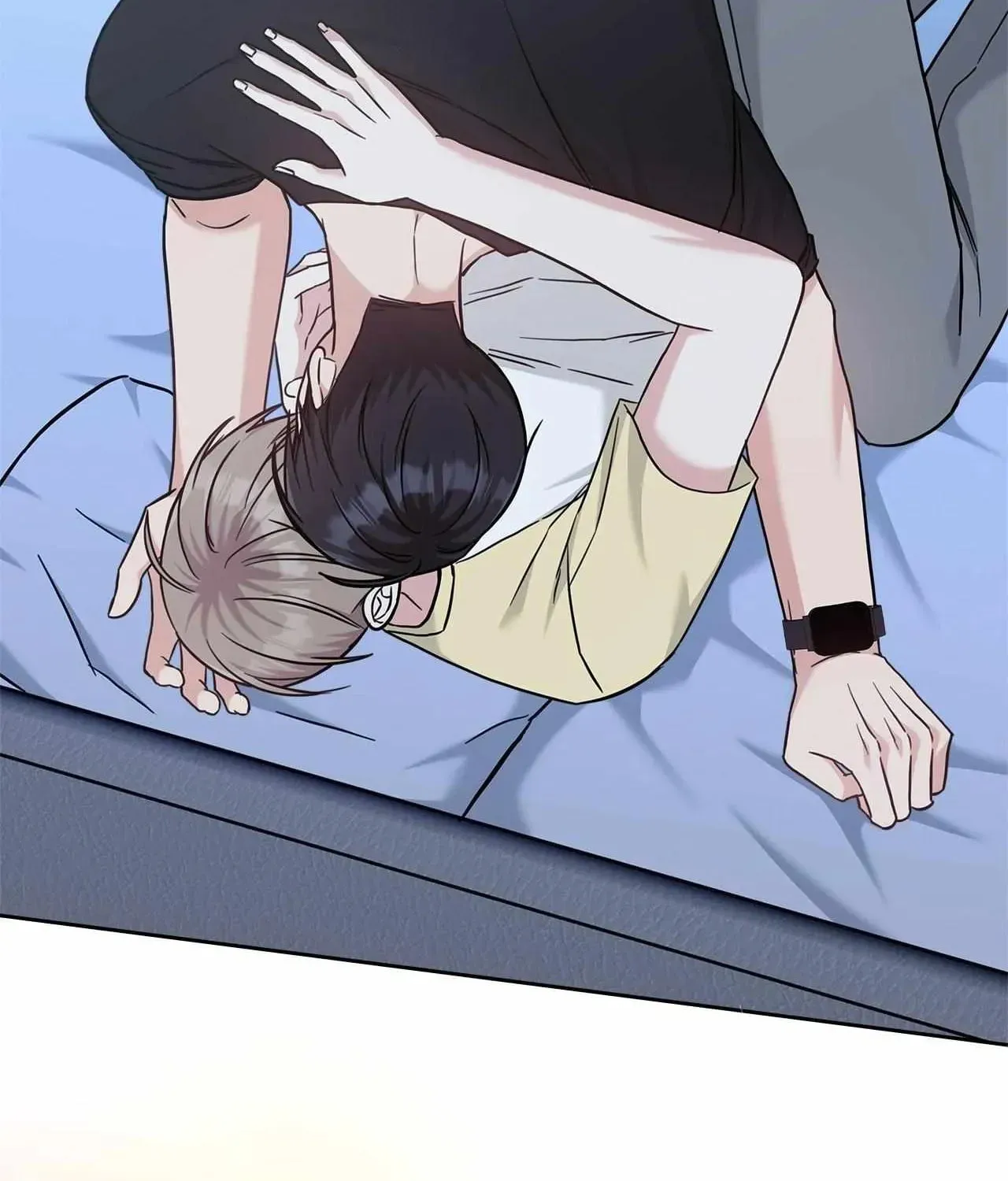 Secha Replica Chapter 67 page 110 - 