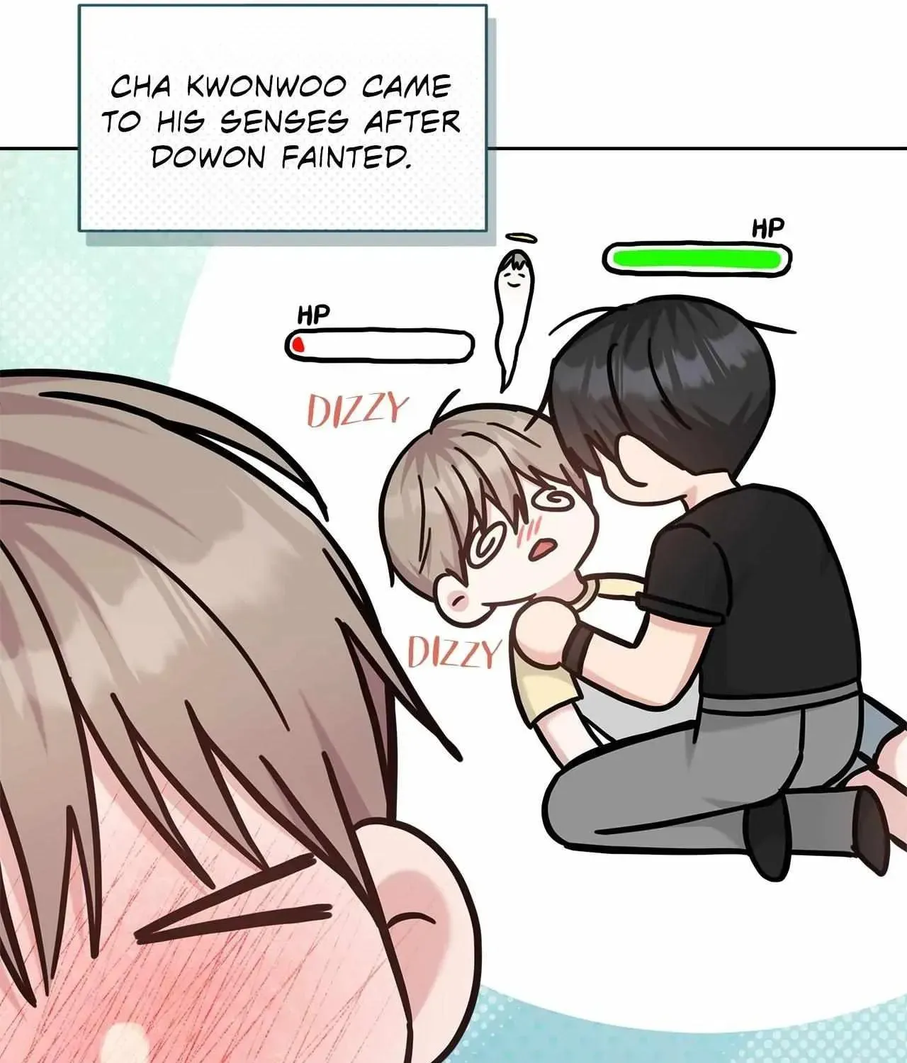 Secha Replica Chapter 67 page 120 - 