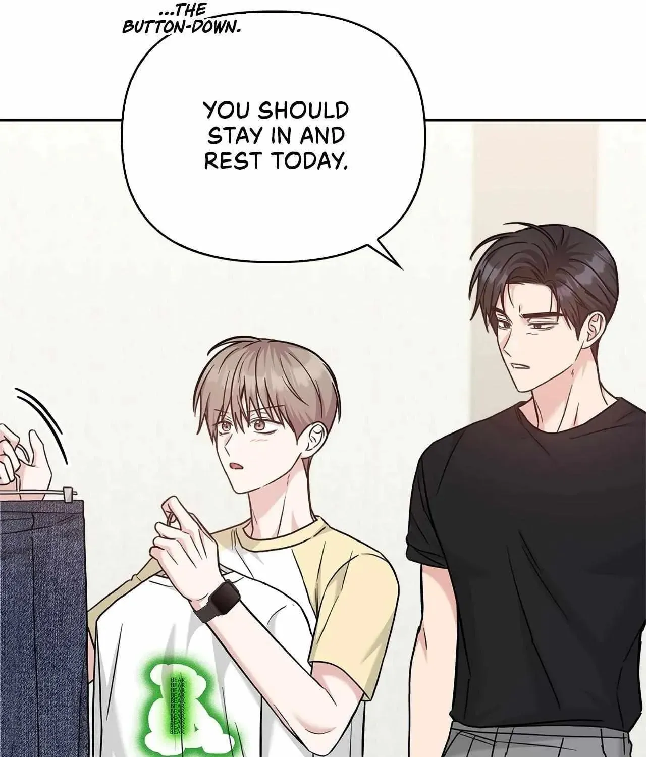 Secha Replica Chapter 67 page 128 - 