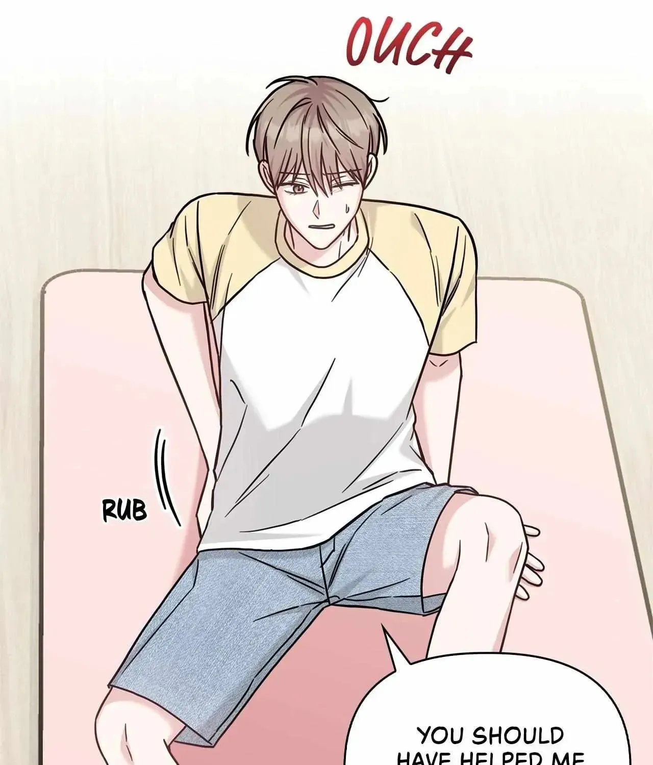 Secha Replica Chapter 67 page 20 - 