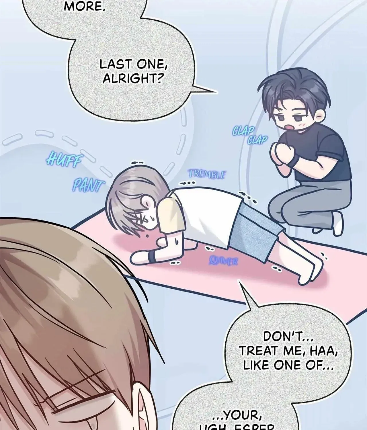 Secha Replica Chapter 67 page 3 - 