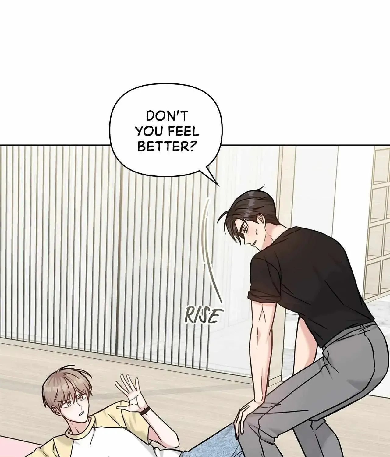Secha Replica Chapter 67 page 5 - 