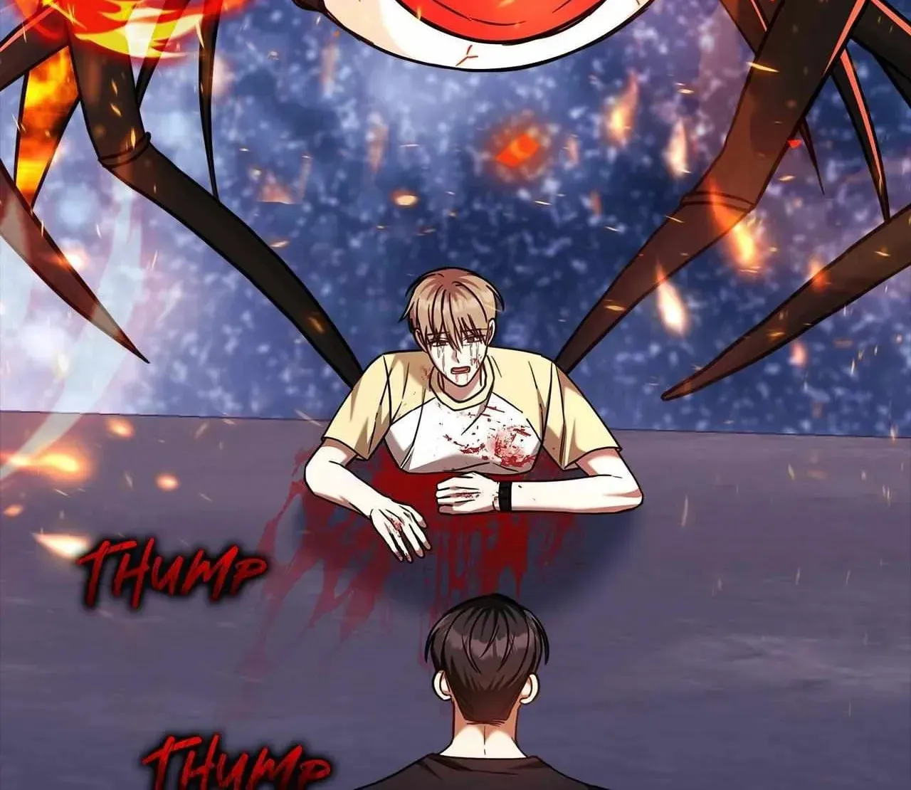 Secha Replica Chapter 67 page 67 - 