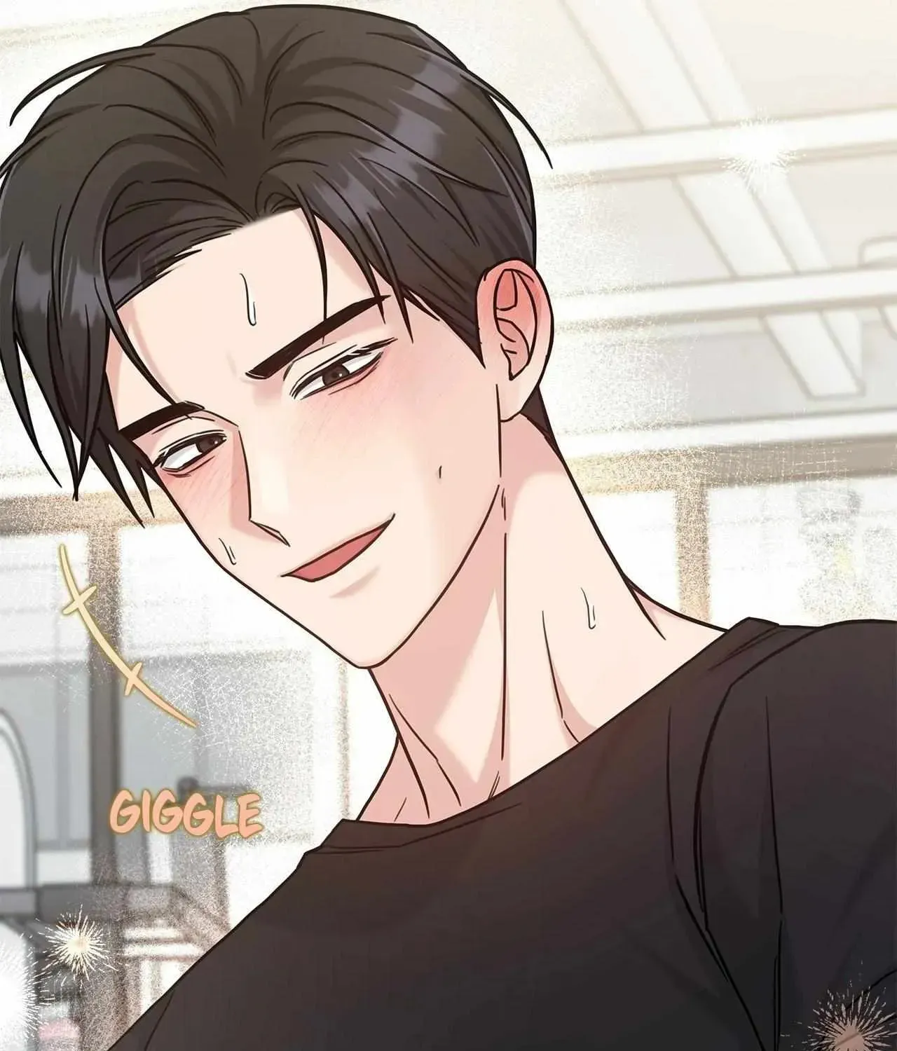 Secha Replica Chapter 67 page 8 - 