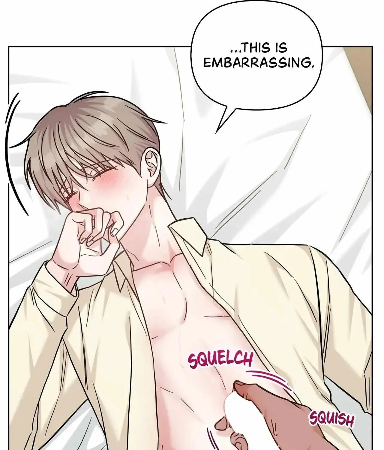 Secha Replica Chapter 68 page 11 - 