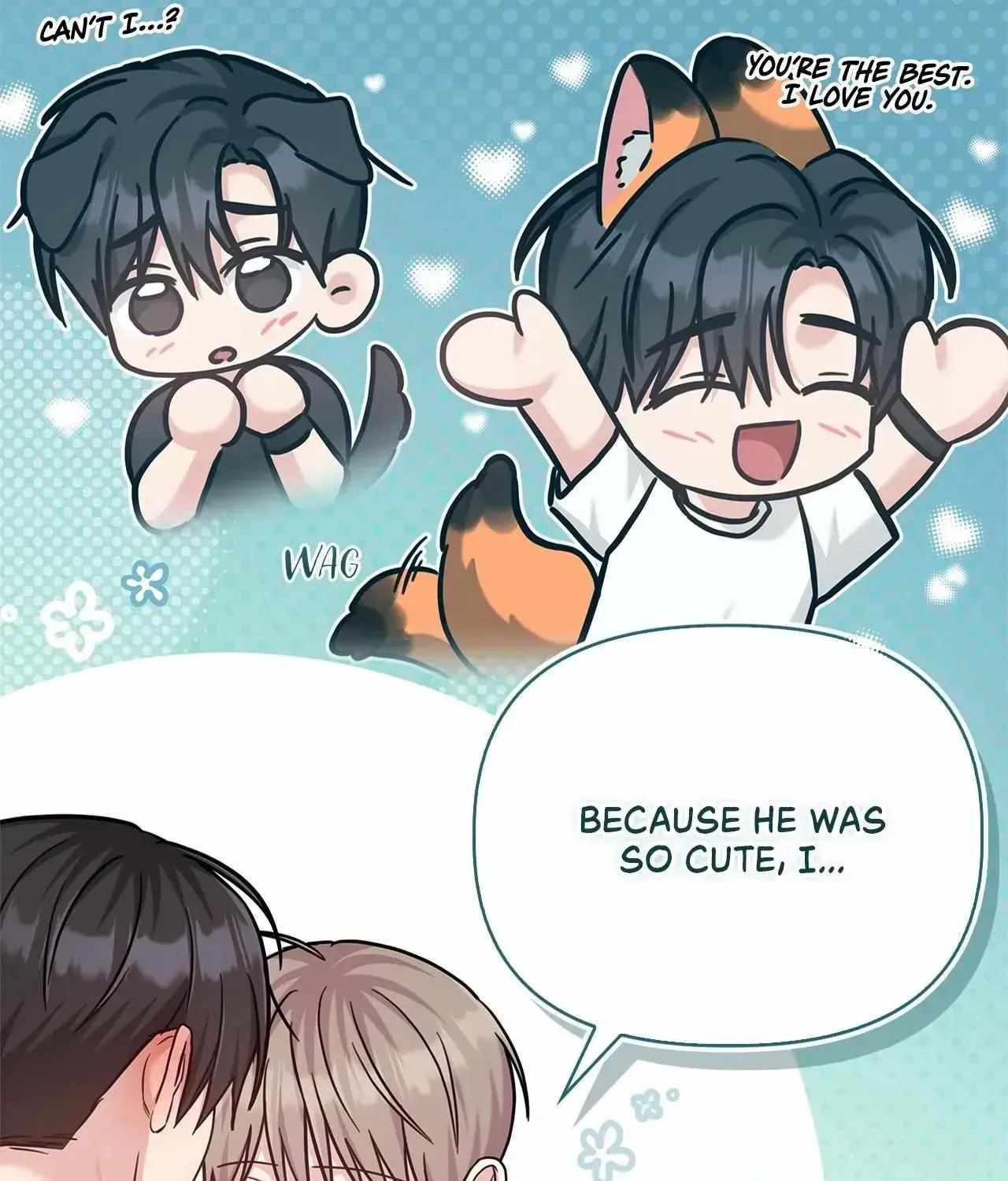 Secha Replica Chapter 68 page 110 - 