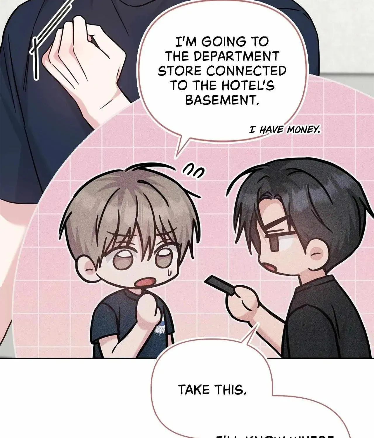 Secha Replica Chapter 68 page 129 - 