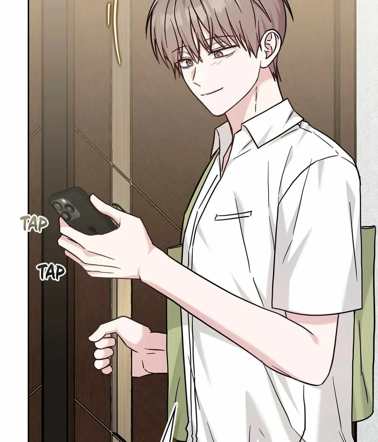 Secha Replica Chapter 68 page 135 - 