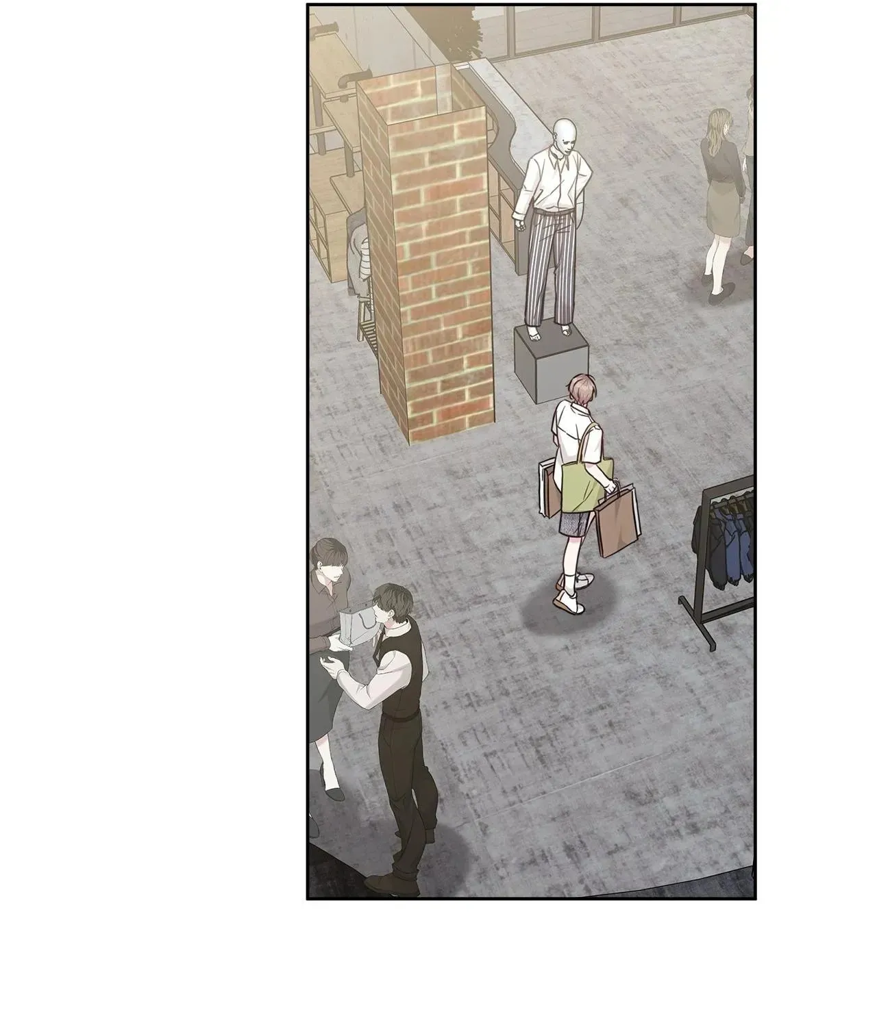 Secha Replica Chapter 68 page 139 - 