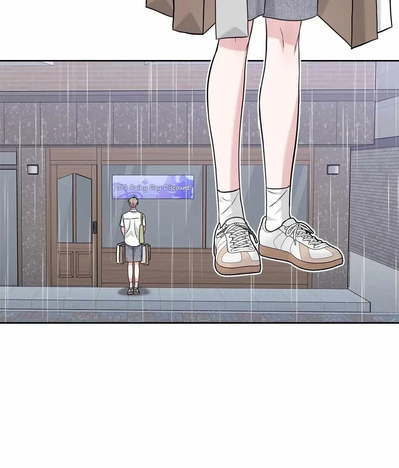 Secha Replica Chapter 68 page 142 - 