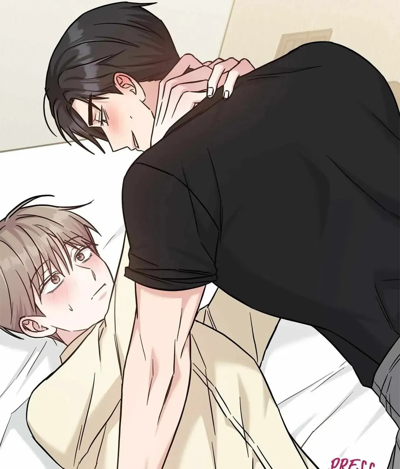Secha Replica Chapter 68 page 4 - 