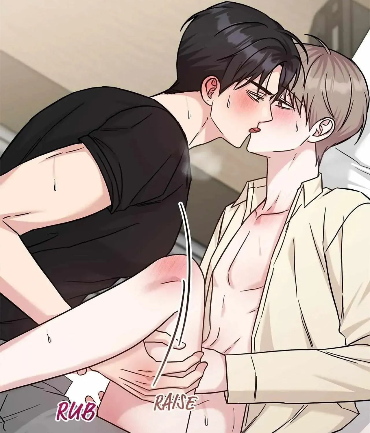 Secha Replica Chapter 68 page 43 - 