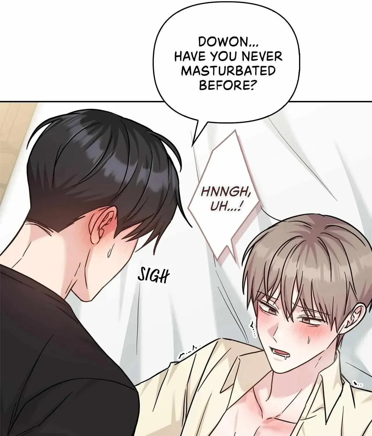 Secha Replica Chapter 68 page 47 - 