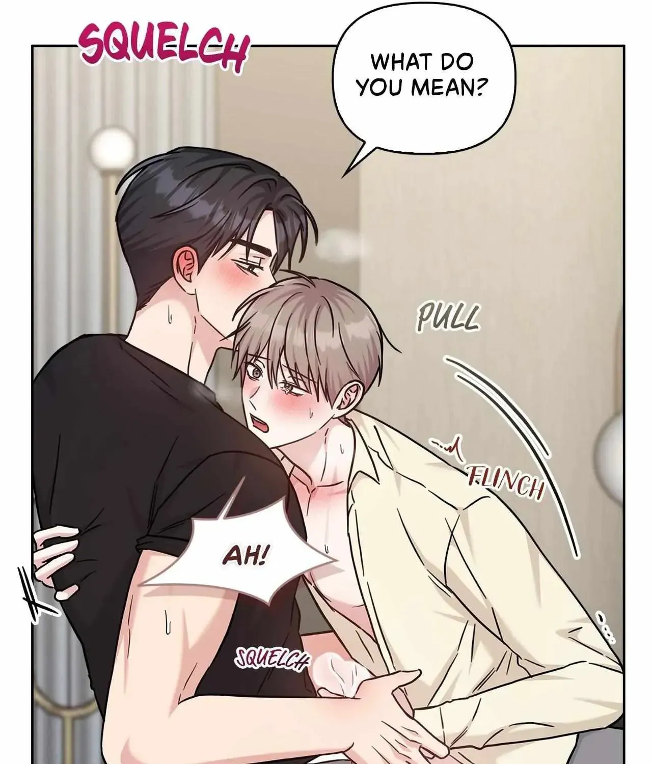 Secha Replica Chapter 68 page 61 - 
