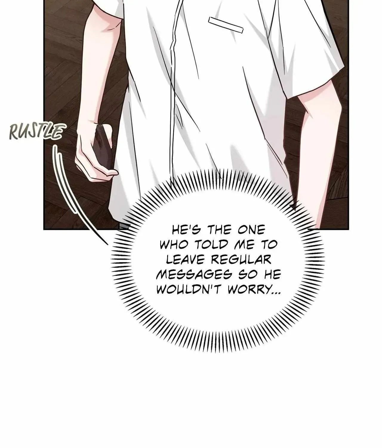 Secha Replica Chapter 69 page 15 - 
