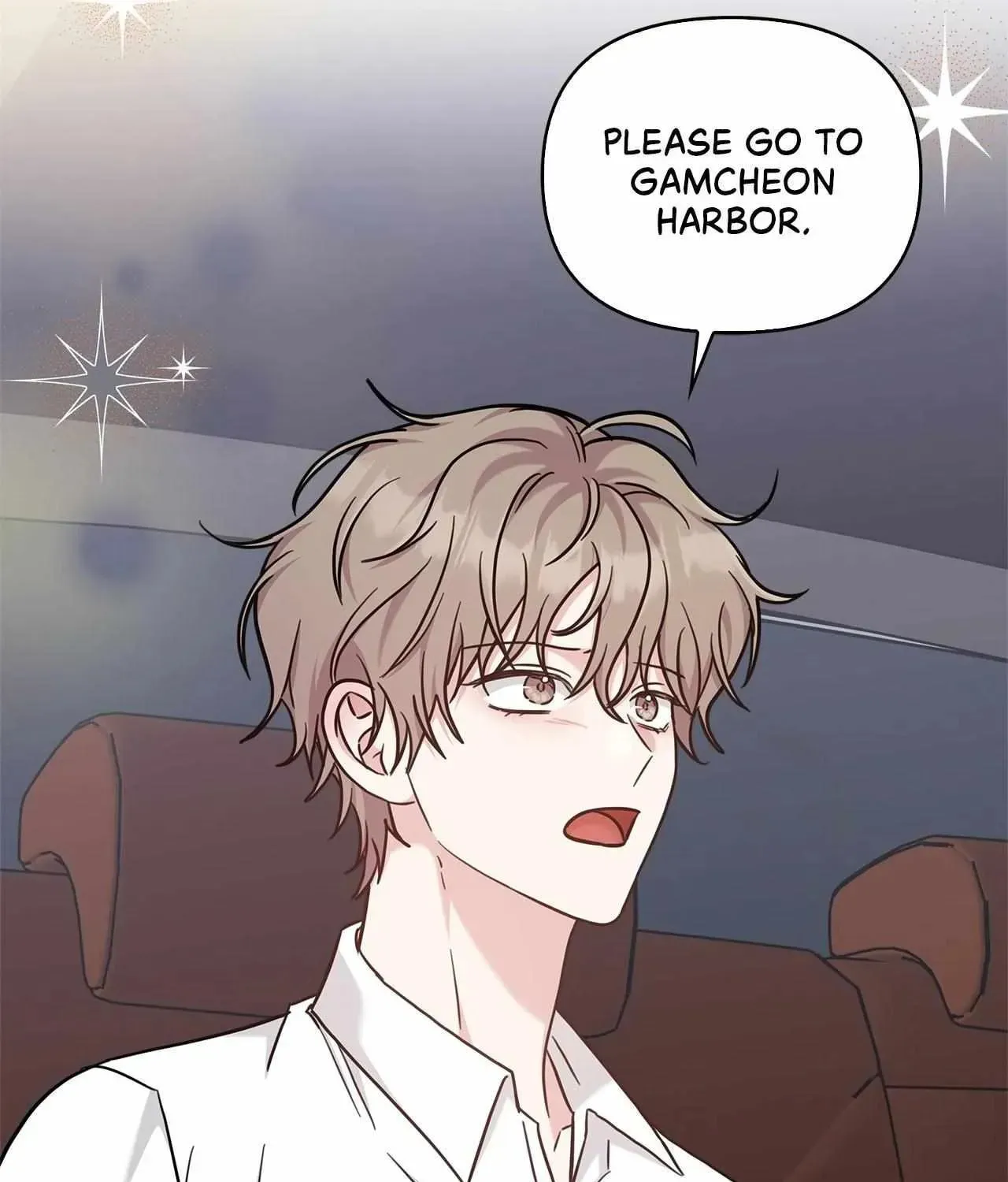 Secha Replica Chapter 69 page 28 - 
