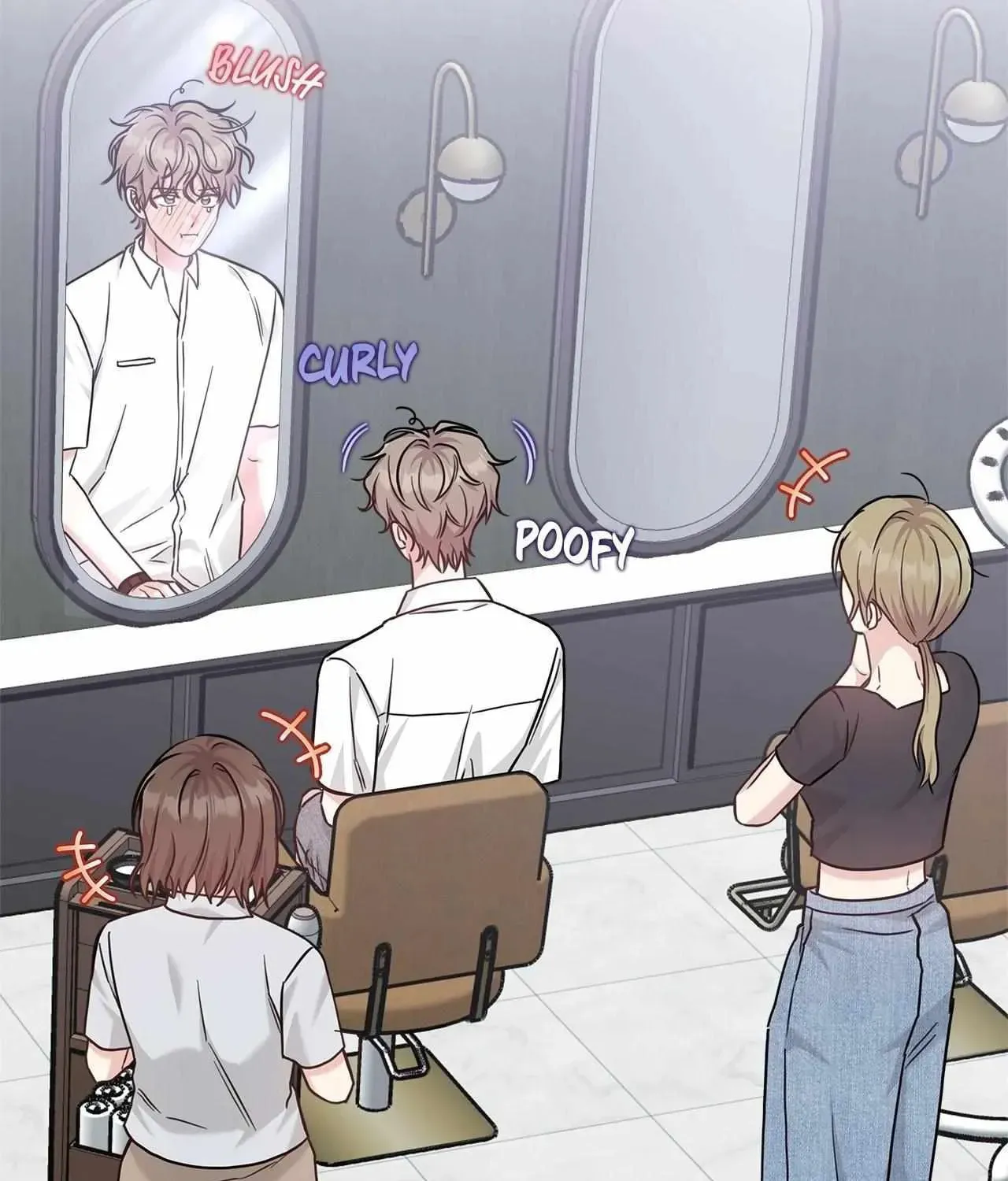 Secha Replica Chapter 69 page 6 - 