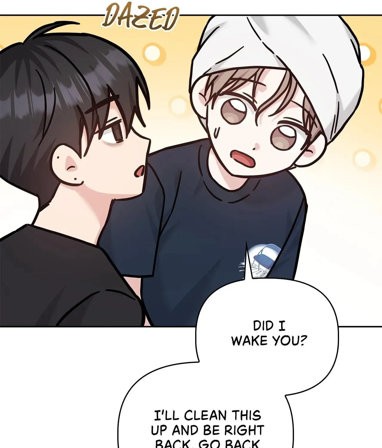 Secha Replica Chapter 70 page 103 - 