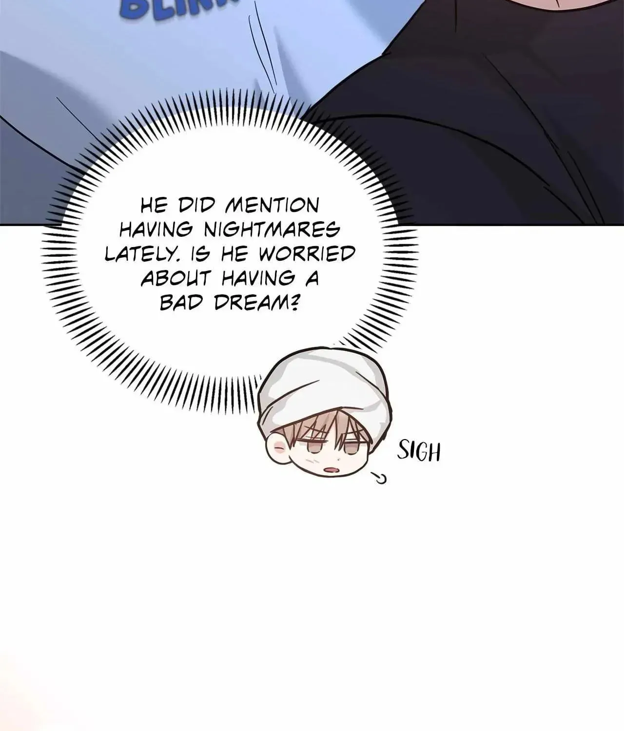 Secha Replica Chapter 70 page 124 - 