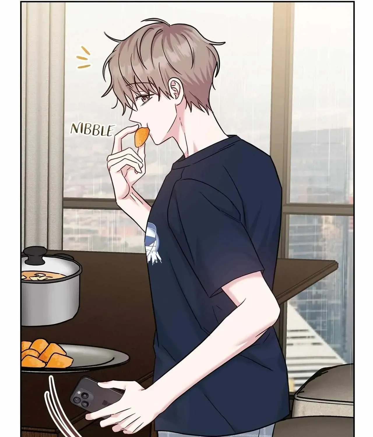 Secha Replica Chapter 70 page 155 - 