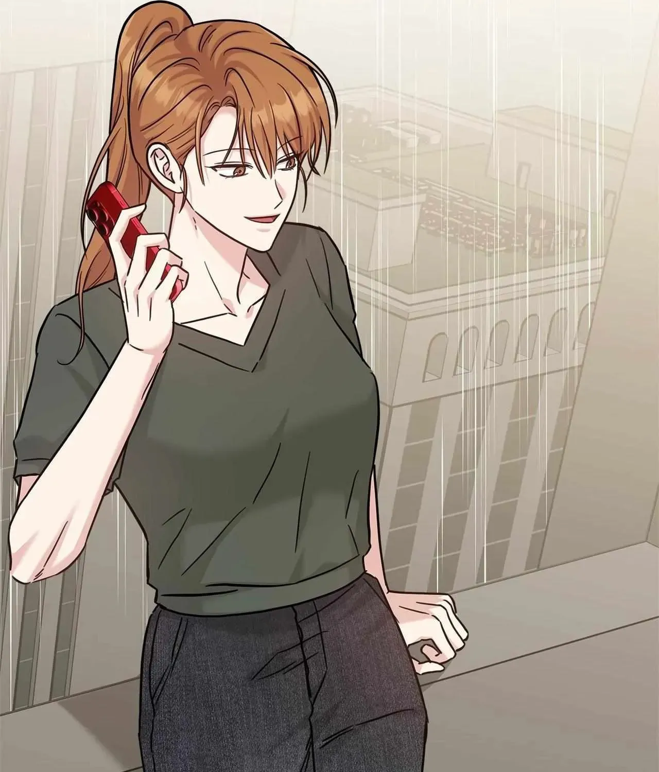 Secha Replica Chapter 70 page 163 - 