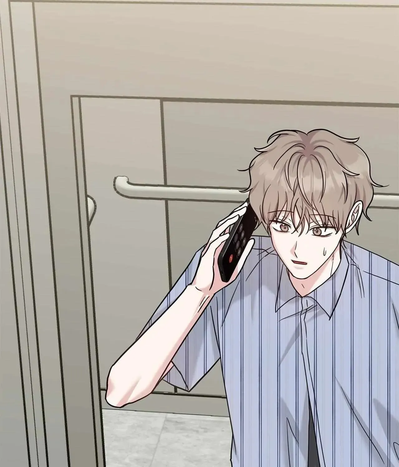 Secha Replica Chapter 70 page 174 - 