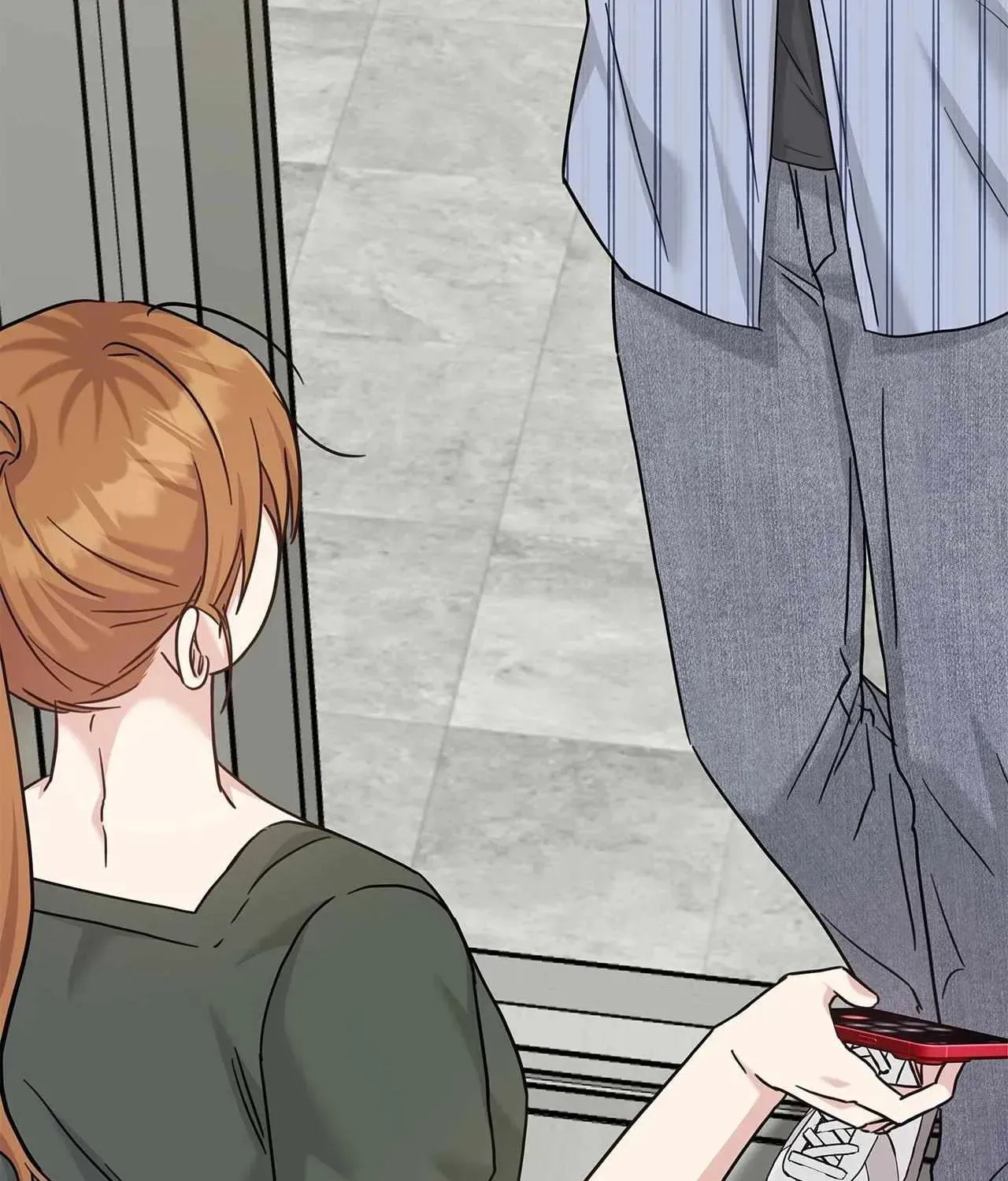 Secha Replica Chapter 70 page 175 - 