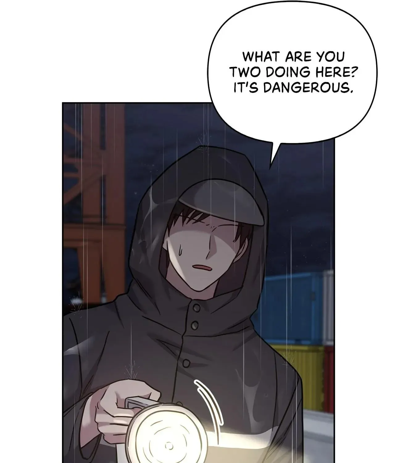 Secha Replica Chapter 70 page 19 - 