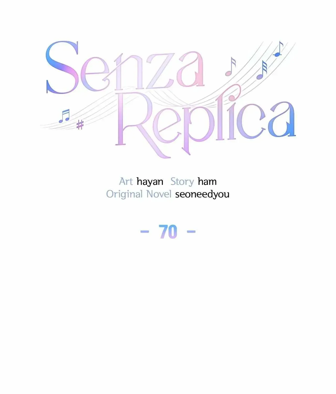 Secha Replica Chapter 70 page 28 - 