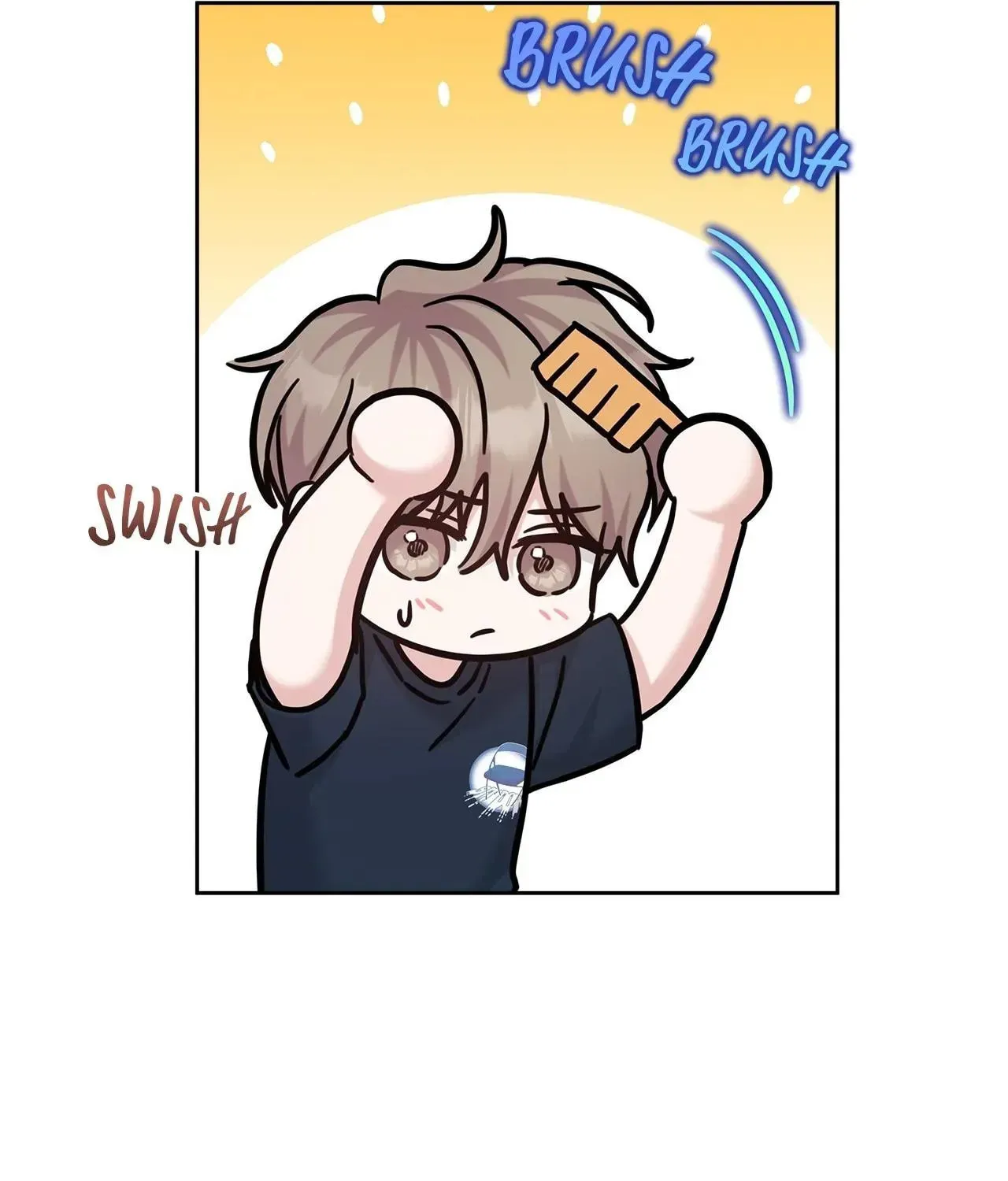 Secha Replica Chapter 70 page 34 - 