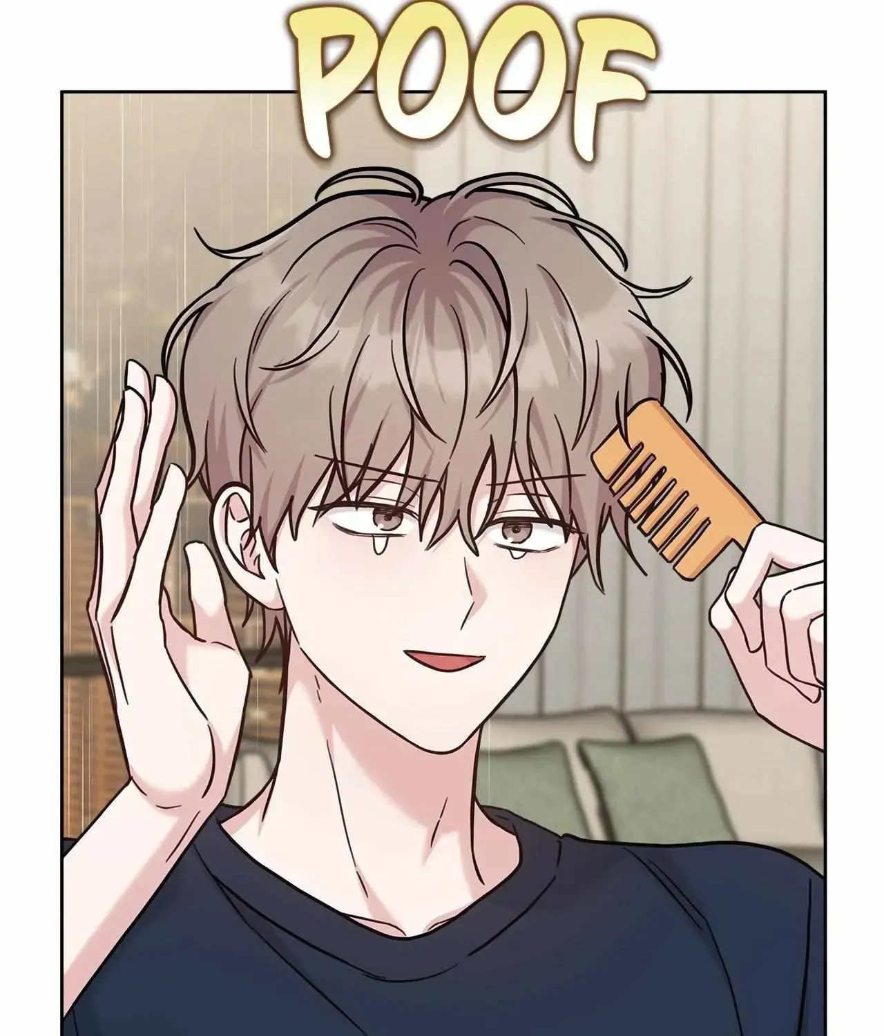Secha Replica Chapter 70 page 36 - 