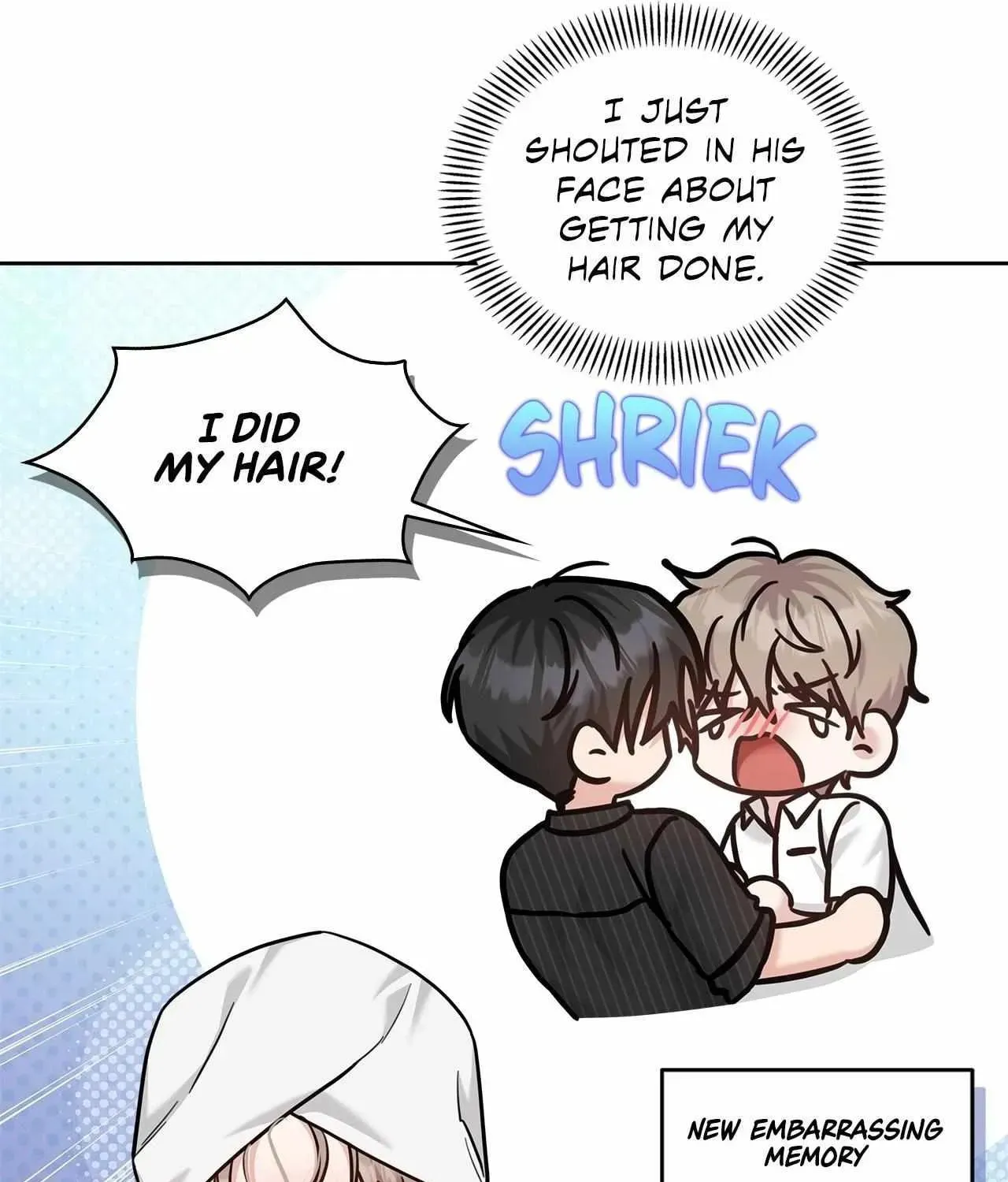 Secha Replica Chapter 70 page 54 - 