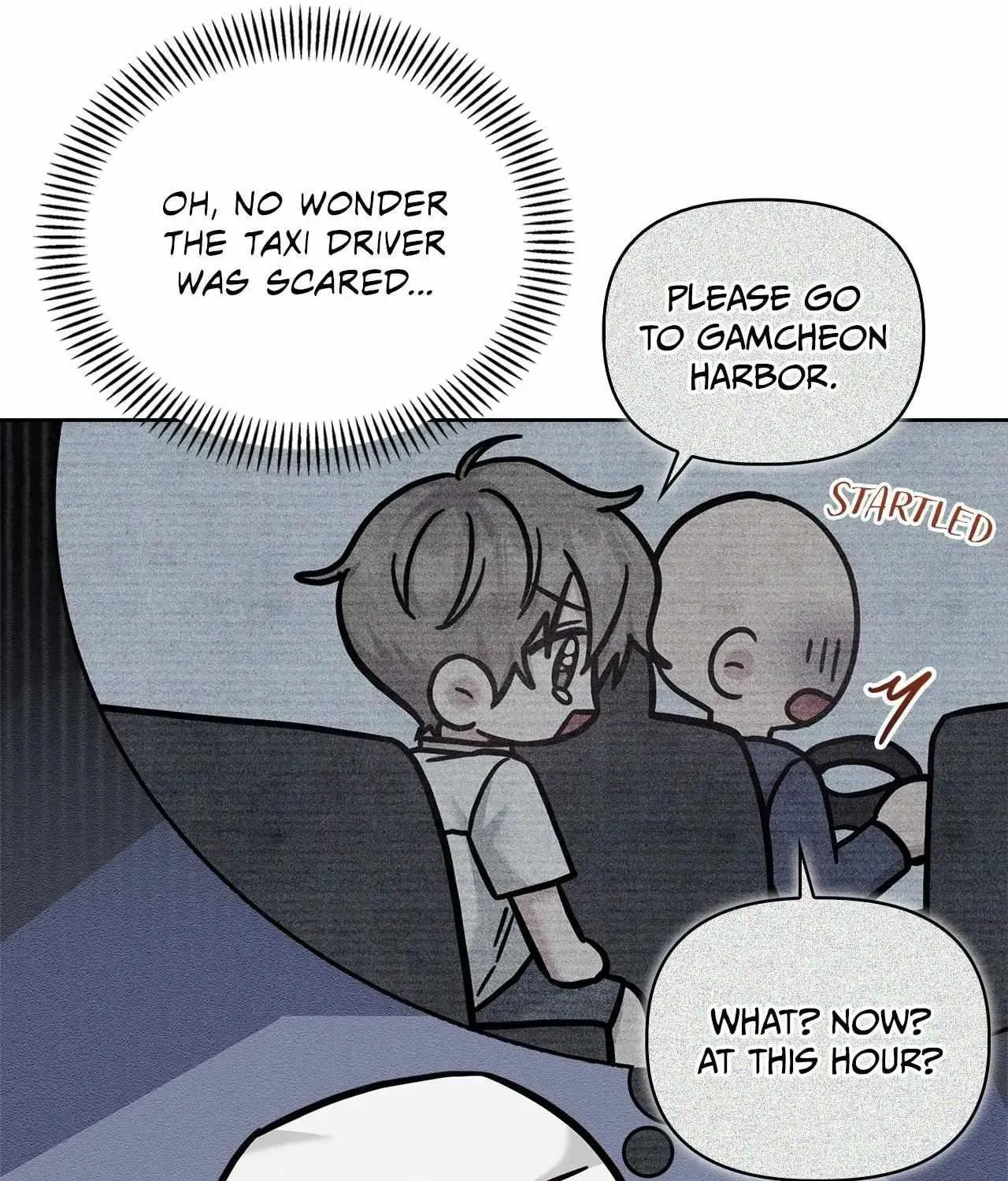Secha Replica Chapter 70 page 62 - 