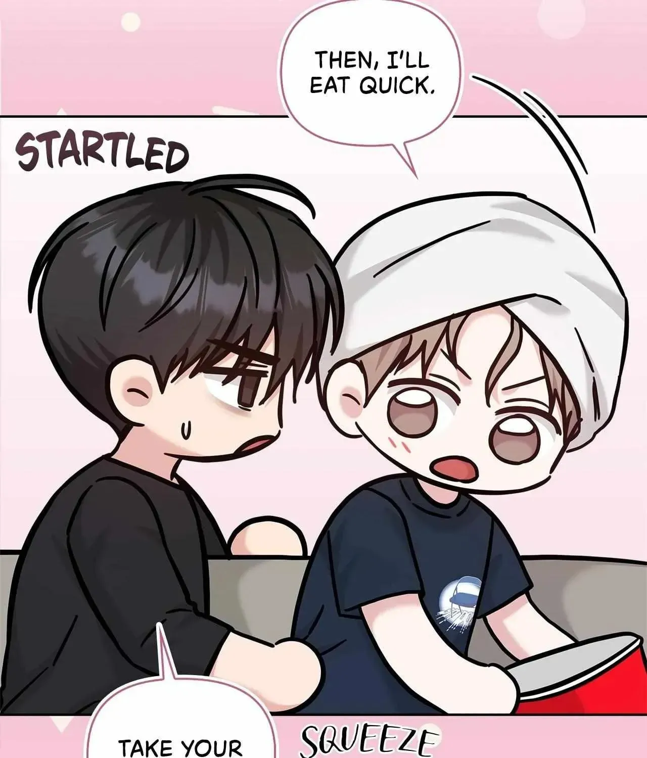 Secha Replica Chapter 70 page 87 - 