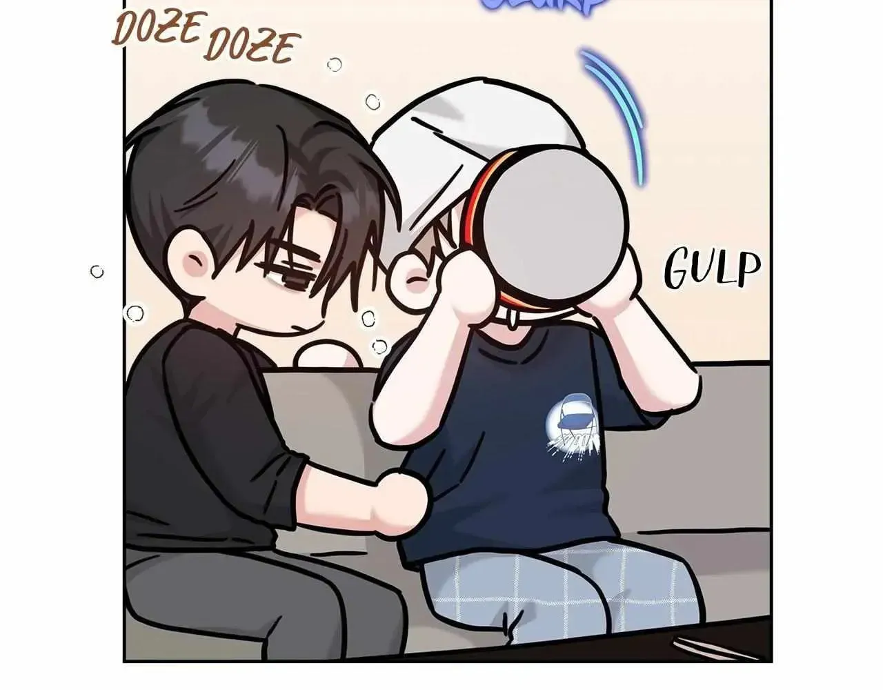 Secha Replica Chapter 70 page 89 - 