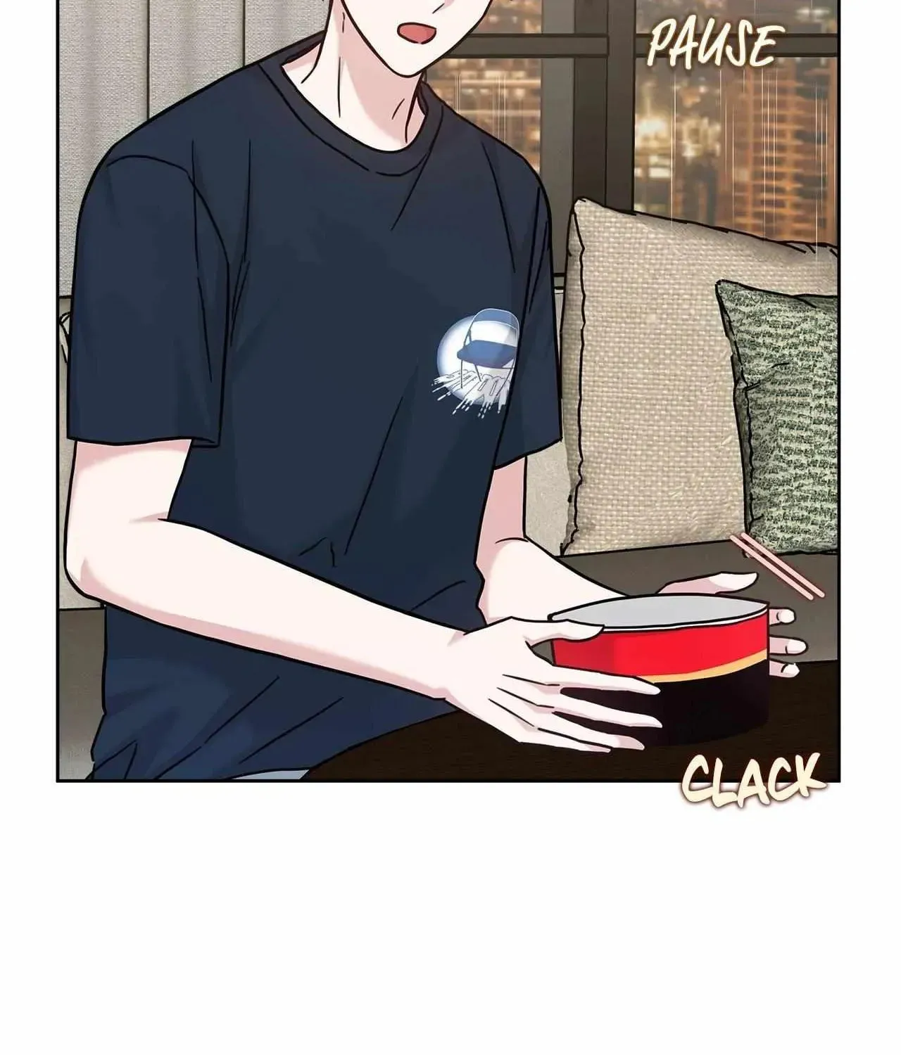 Secha Replica Chapter 70 page 91 - 
