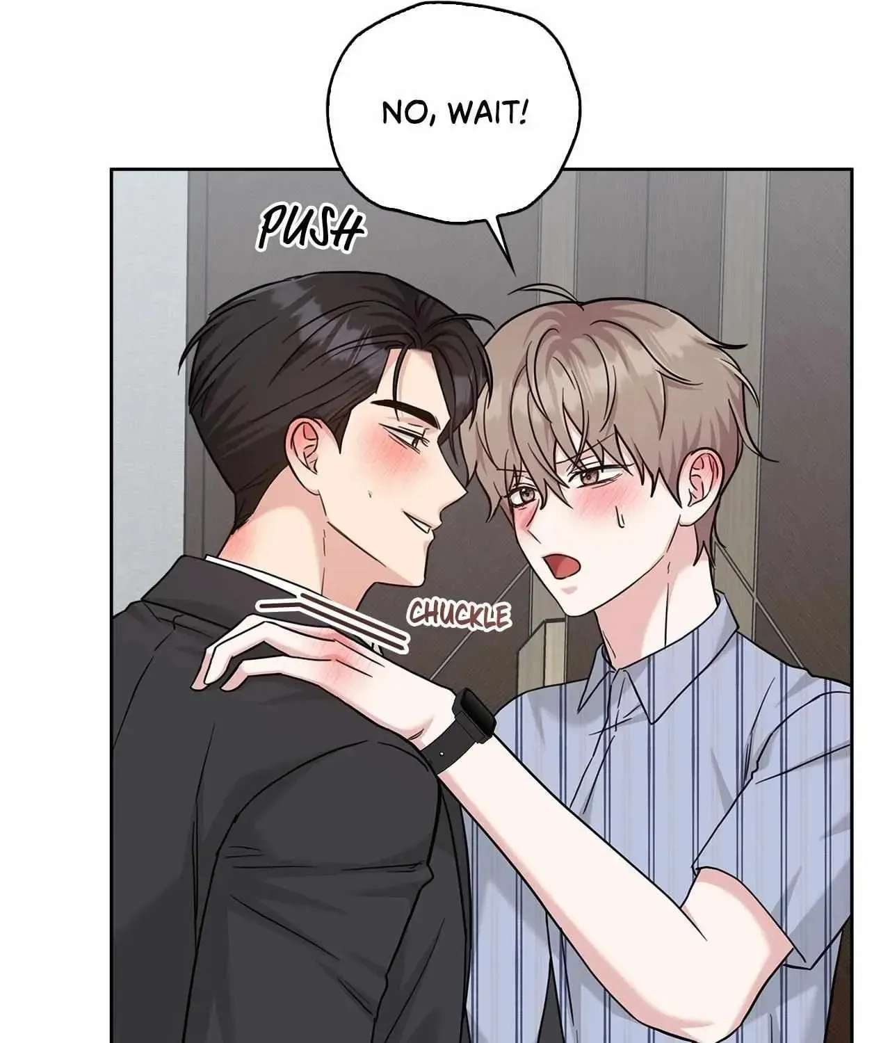 Secha Replica Chapter 71 page 123 - 