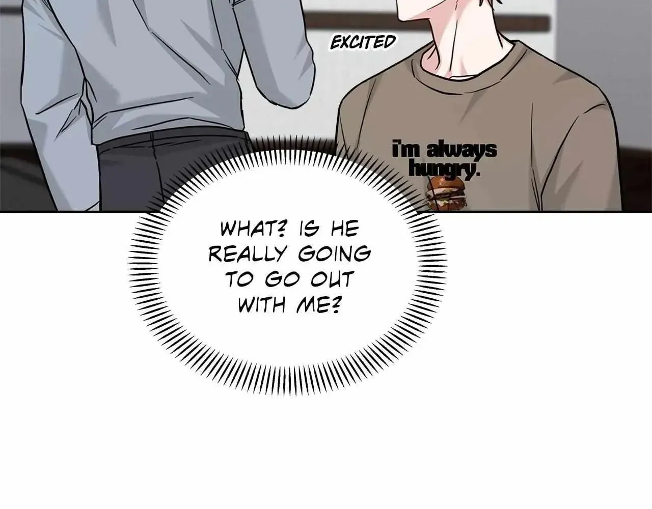 Secha Replica Chapter 71 page 156 - 