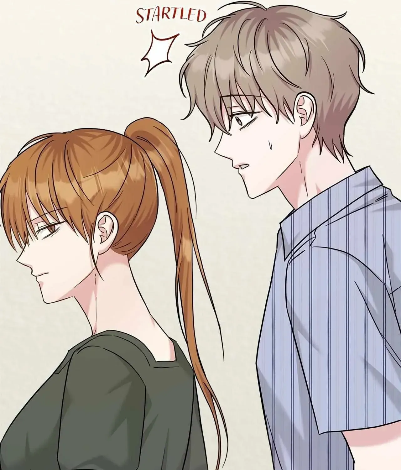 Secha Replica Chapter 71 page 20 - 