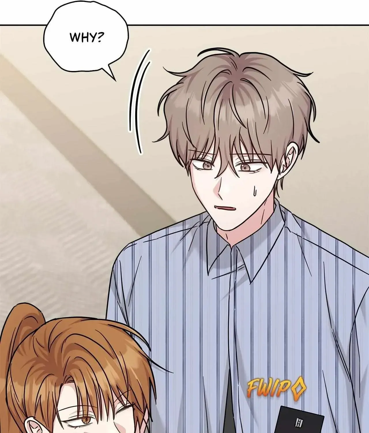 Secha Replica Chapter 71 page 22 - 