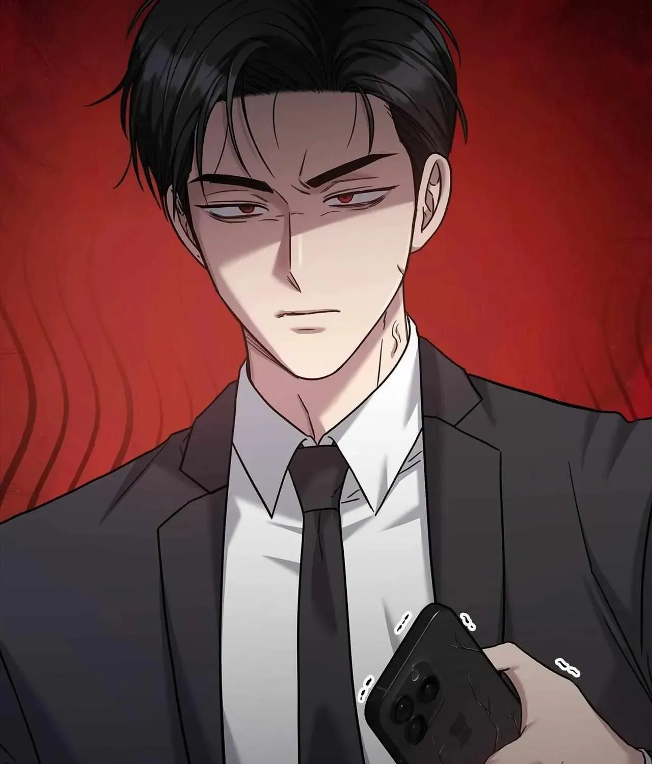 Secha Replica Chapter 71 page 34 - 