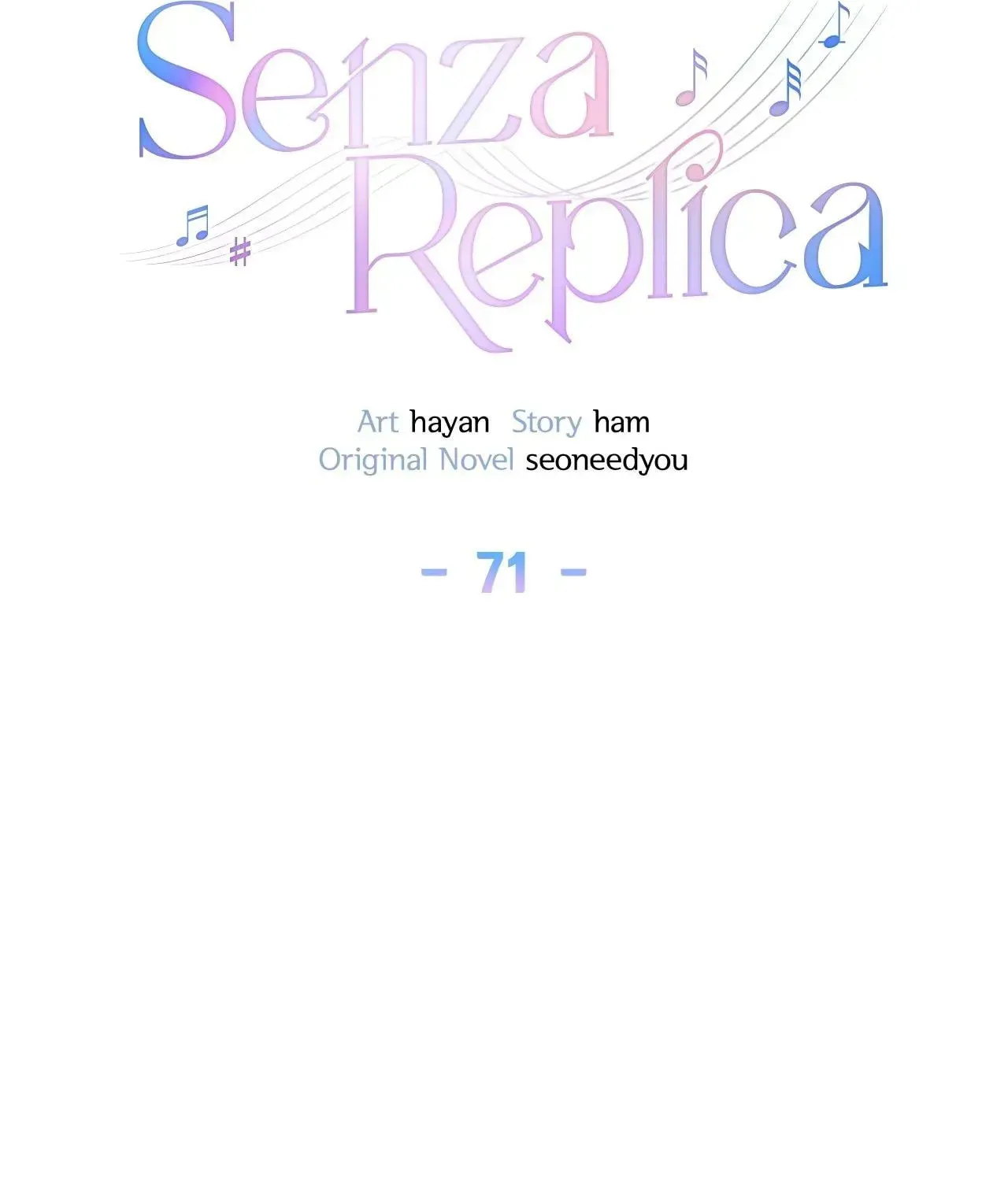 Secha Replica Chapter 71 page 37 - 