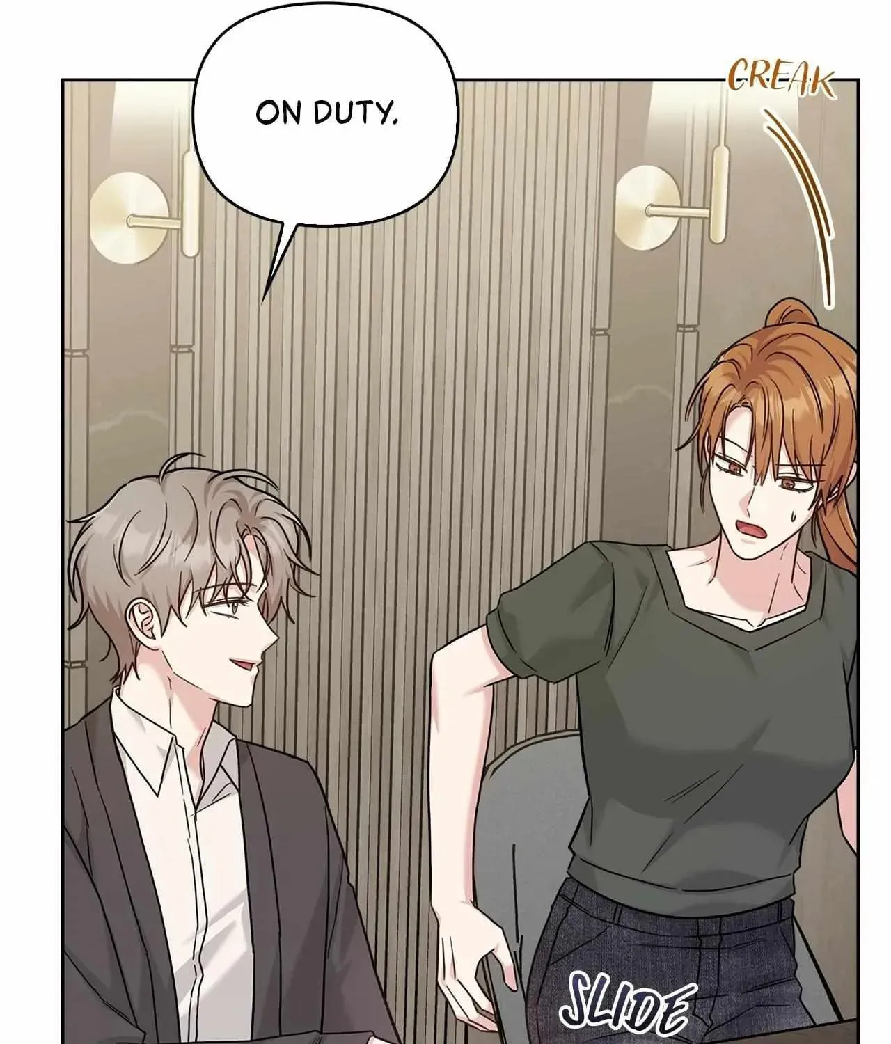 Secha Replica Chapter 71 page 50 - 