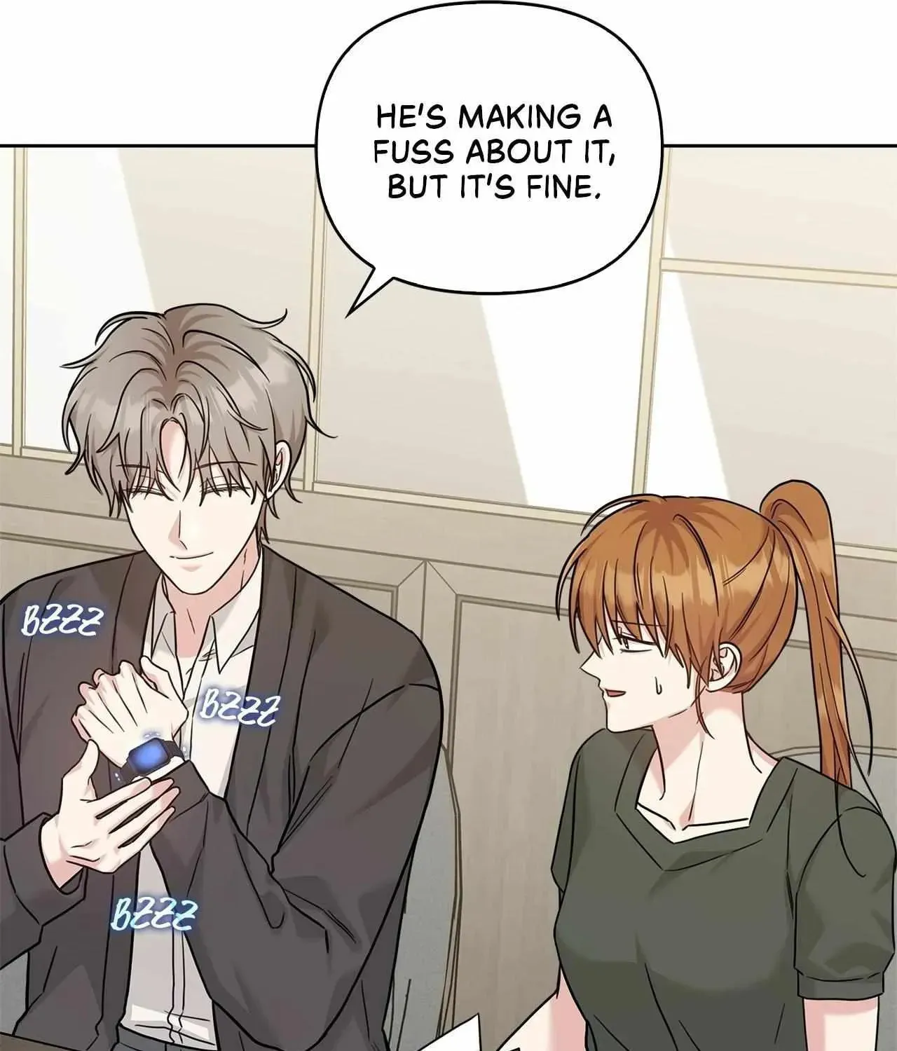 Secha Replica Chapter 71 page 53 - 