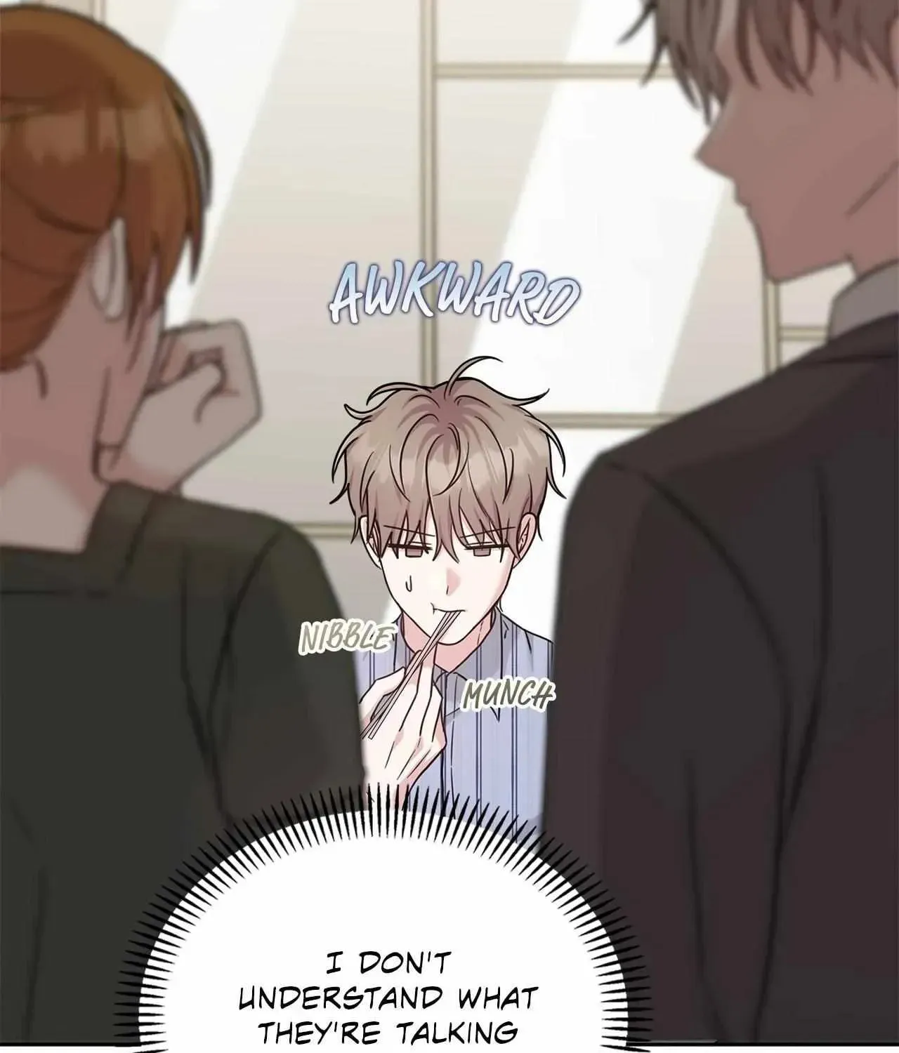 Secha Replica Chapter 71 page 59 - 