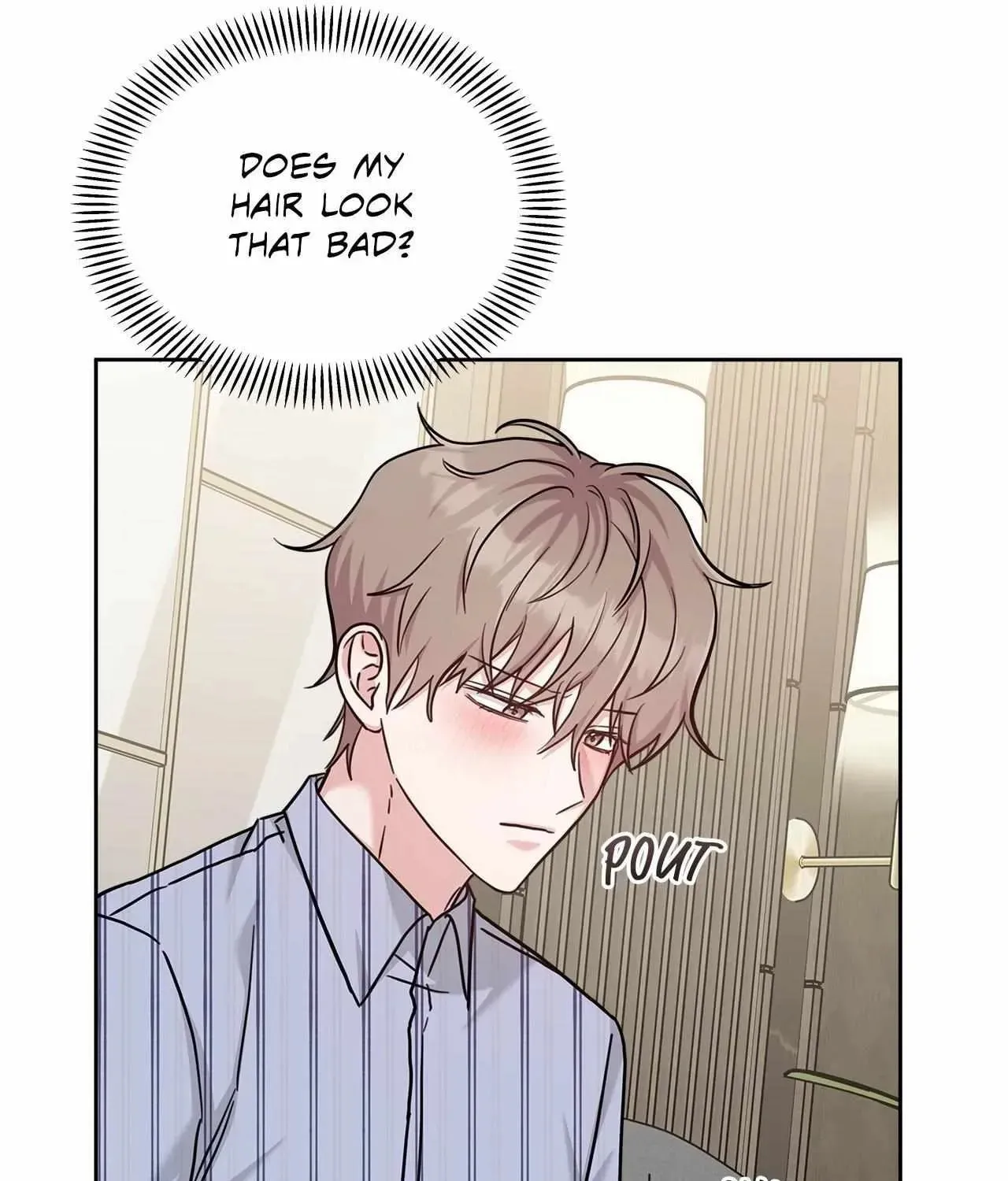 Secha Replica Chapter 71 page 65 - 