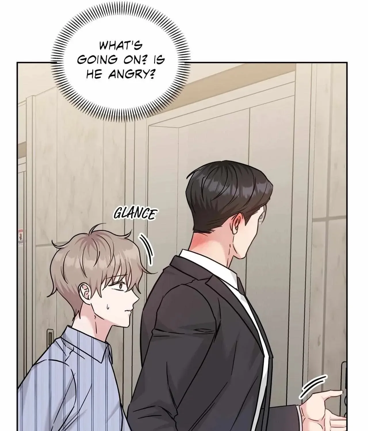 Secha Replica Chapter 71 page 85 - 