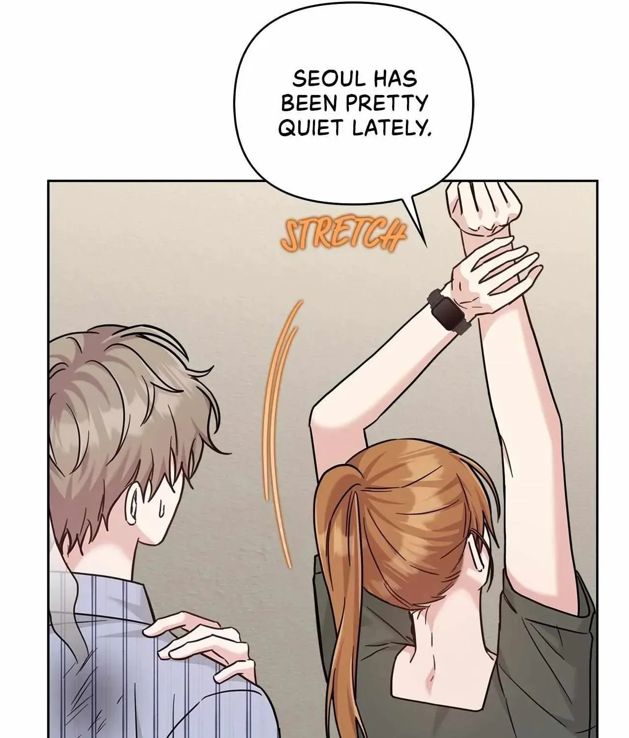 Secha Replica Chapter 71 page 10 - 